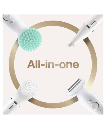 Silk-épil 9 Flex Epilator Beauty Set